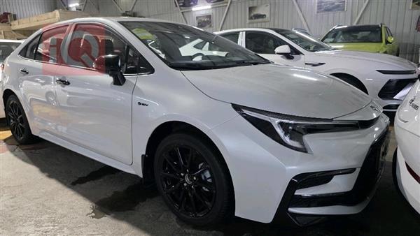 تويوتا كورولا 2025 للبيع في العراق -  بغداد